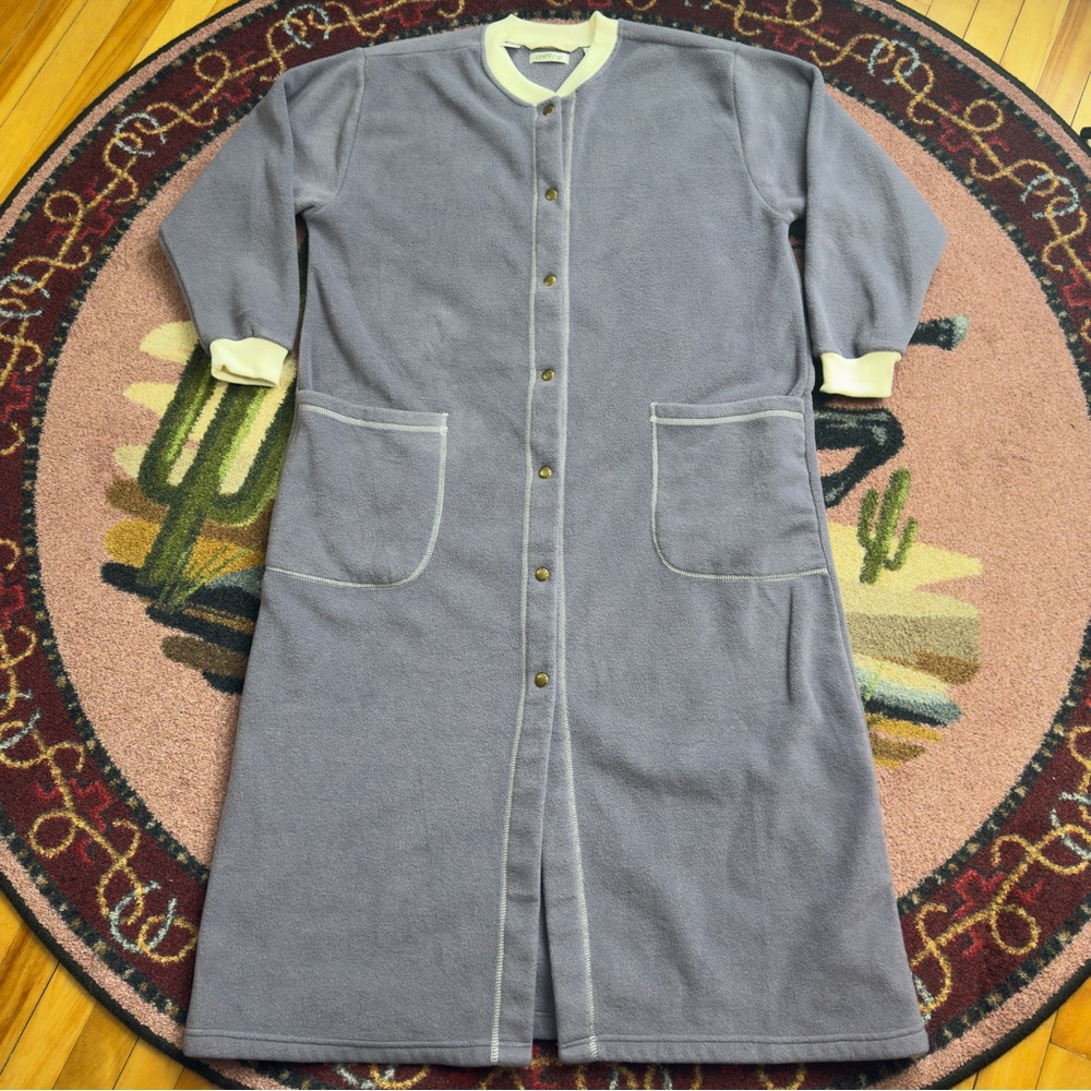 VINTAGE ORVIS ROBE LOUNGEWEAR